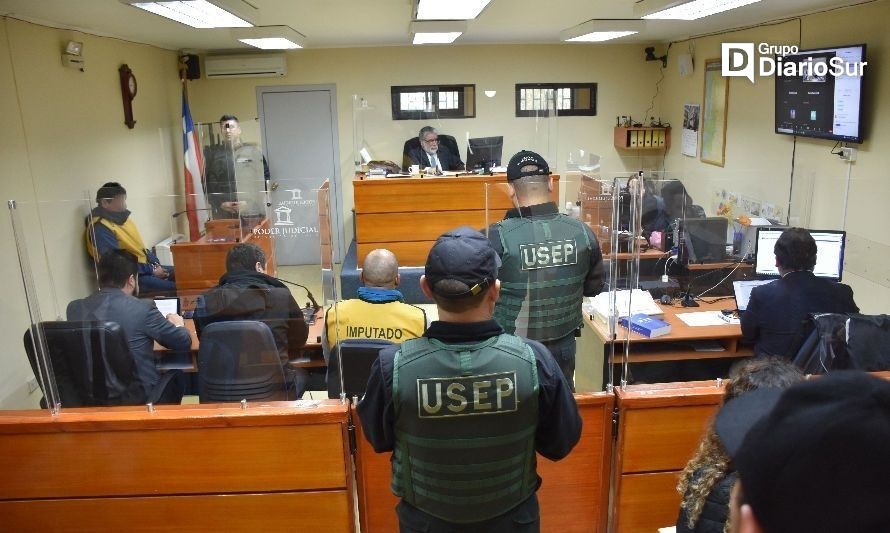 En prisión preventiva quedaron los imputados por homicidio de Villa Ortega