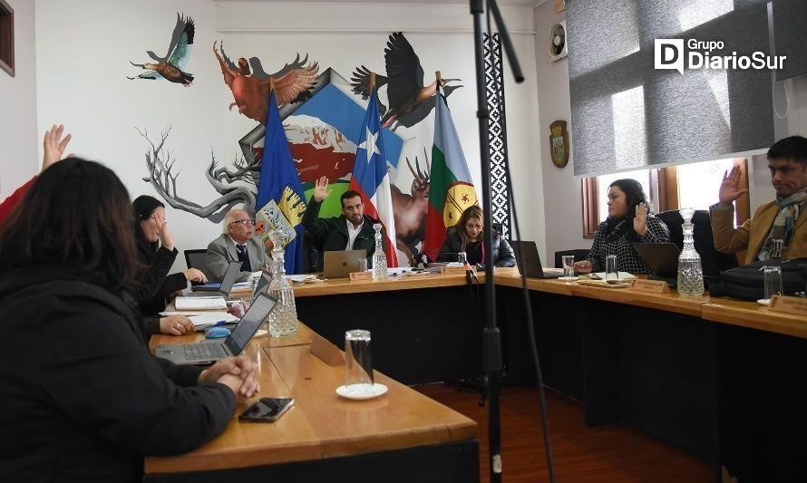 Coyhaique aprobó su Plan Municipal de Cultura