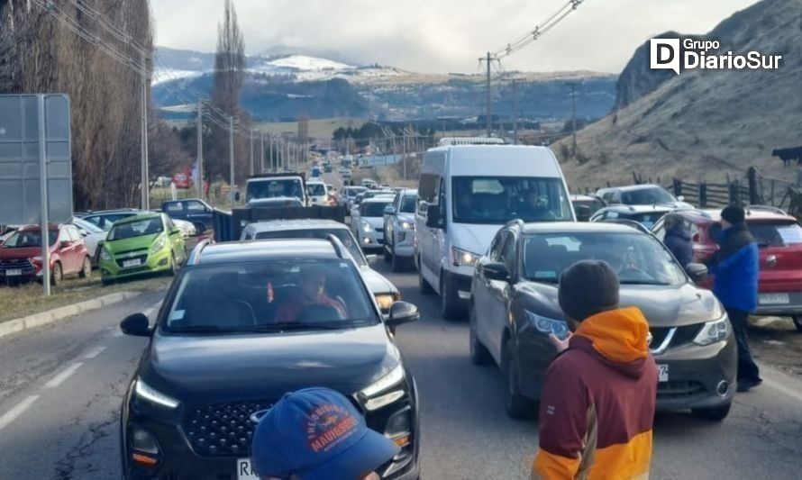 Paciencia conductores: volvieron los cortes de los asistentes