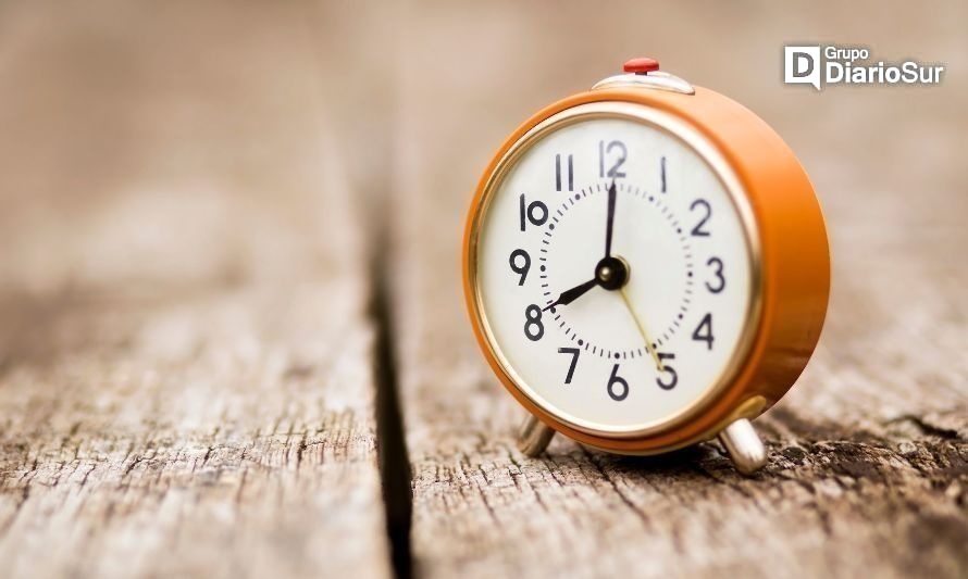 Cambio de hora: ¿Cuándo comienza a regir el horario de verano?