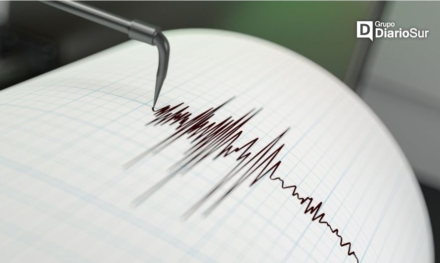 Imperceptible sismo de madrugada en Puerto Aysén