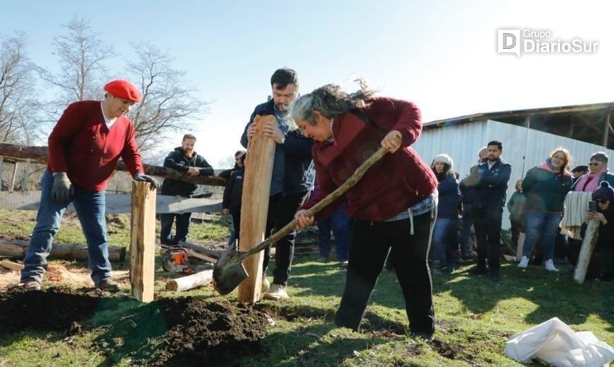 Celebraron el Día del Campesino en Mallín Grande