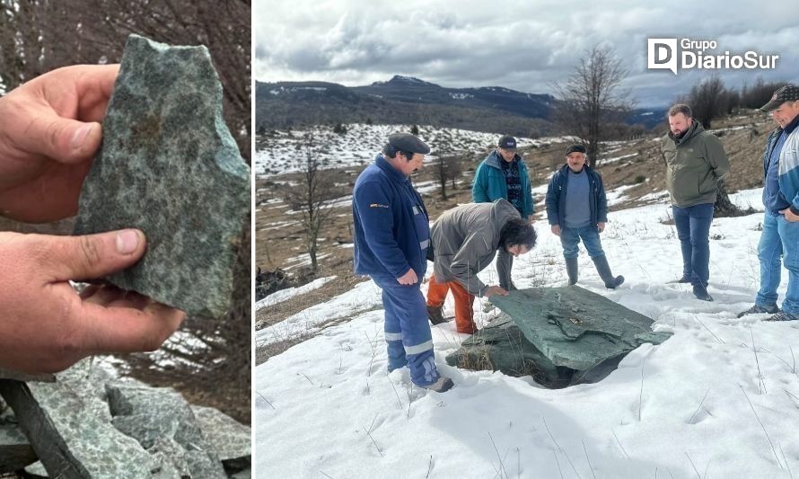 Inician programa de minería artesanal de roca ornamental