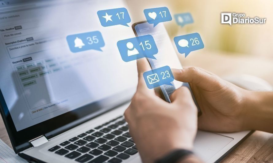 Uno de los talleres entregará tips y herramientas para desarrollar las redes sociales. Crédito: Archivo.