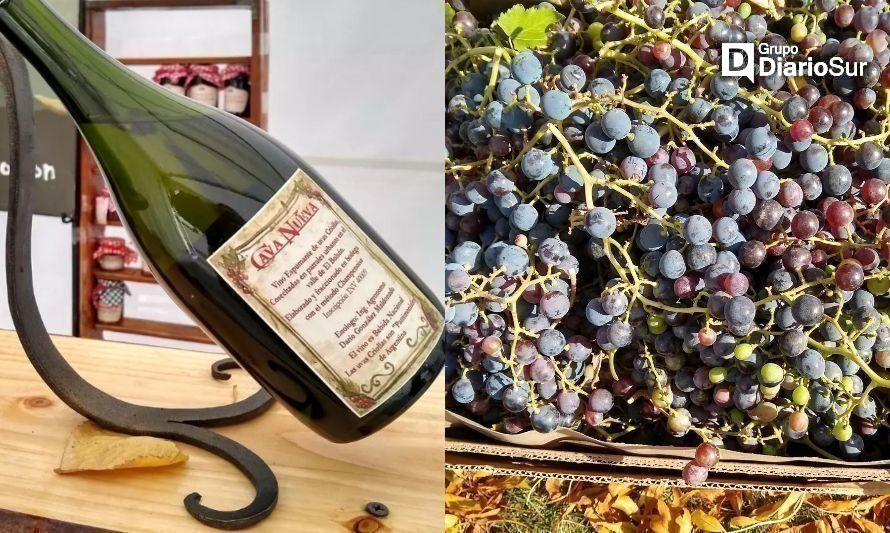 Manos de El Bolsón: productos gourmet, vinos y espumantes directos de la Patagonia