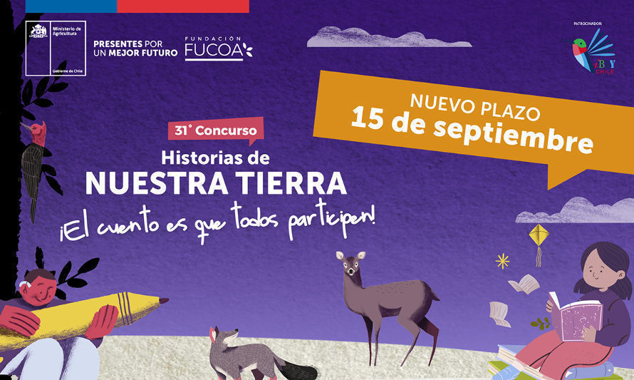 La convocatoria se extenderá hasta el 15 de septiembre. Crédito: Cedida.