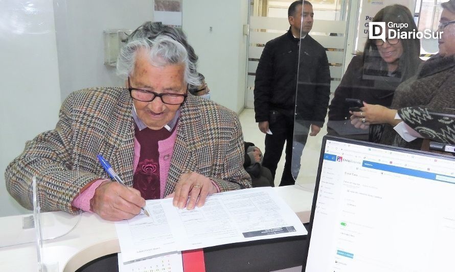 IPS: 105 mil pensionados de Aysén recibirán aguinaldo dieciochero