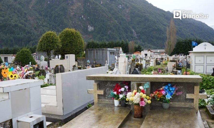 Firman convenio para ampliación del cementerio de Puerto Aysén