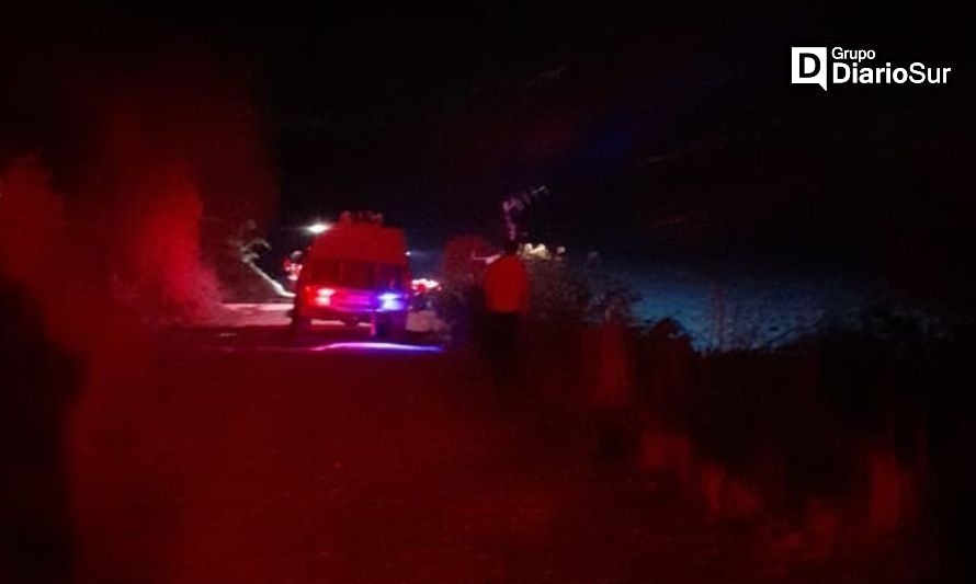 Un fallecido dejó accidente carretero en Aysén