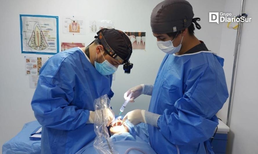 Hospital Sótero del Río realizó operativo médico en Guaitecas