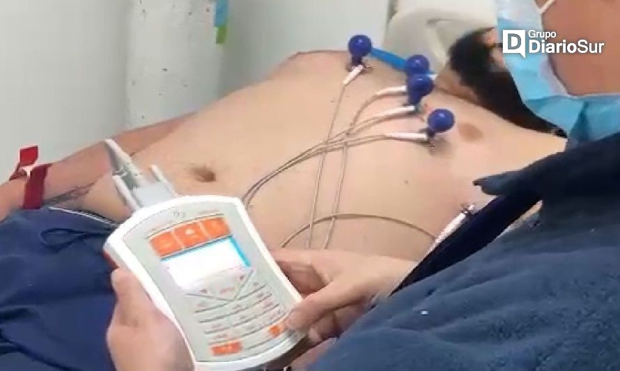 Ubican 18 equipos de Tele electrocardiogramas a lo largo de Aysén