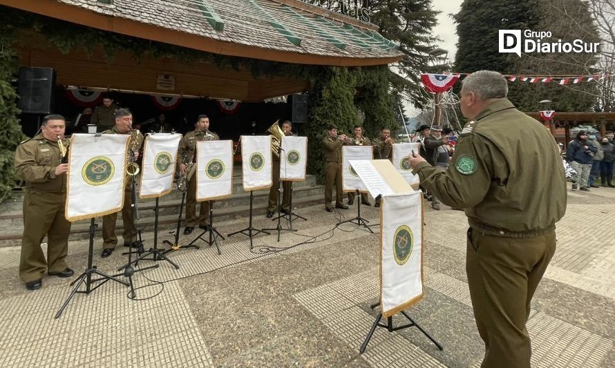 Llaman a postular a la Banda Benemérita de Carabineros de Aysén