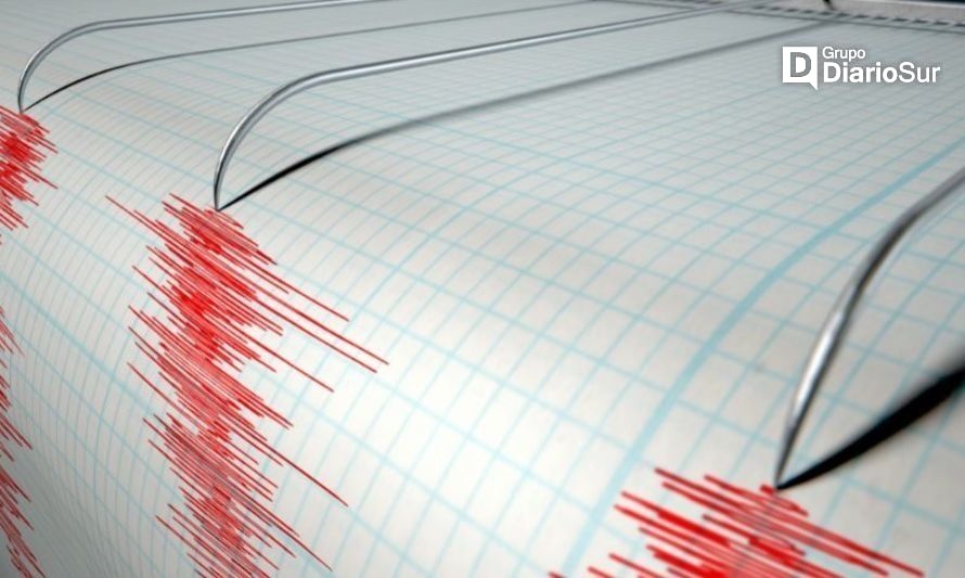 Registran movimiento sísmico cerca de Puerto Cisnes