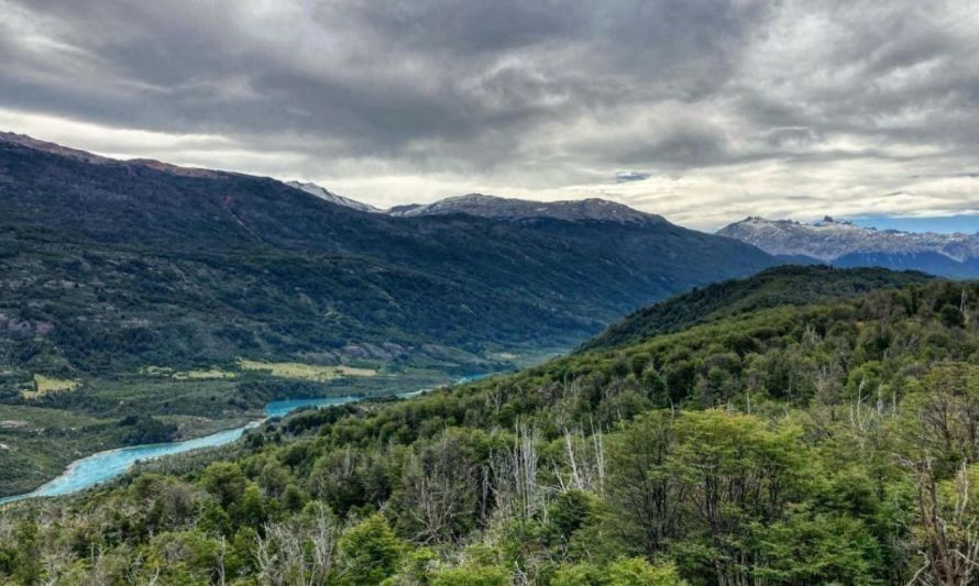 Región de Aysén será protagonista del Primer Festival de Conservación Vista Baker