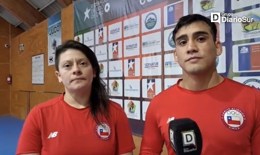 Judokas patagones necesitan apoyo para dar lo máximo en Juegos Panamericanos 