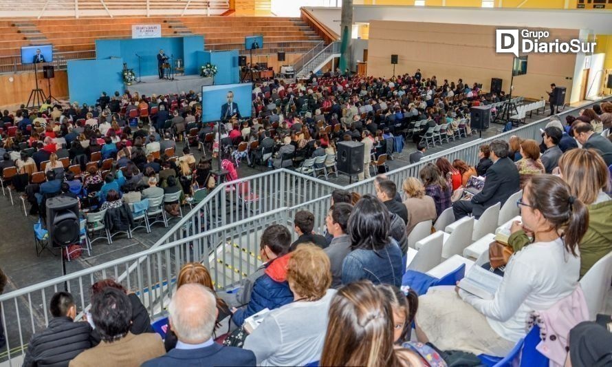 Asamblea de los testigos de Jehová regresa a Coyhaique