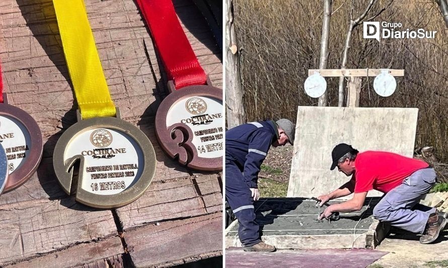 Los ganadores recibieron medallas de primer, segundo y tercer lugar. Crédito: Redes sociales.
