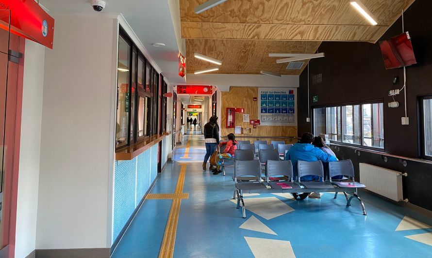 Con operativo médico inicia la ronda de especialidades en hospitales comunitarios de la Región de Aysén