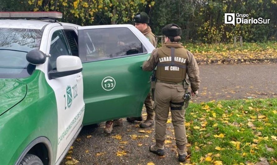 Carabineros ha desbaratado más de 50 bandas delictuales en la Región de Aysén