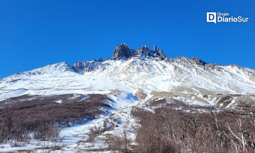 Informan reapertura de sendero en Parque Cerro Castillo