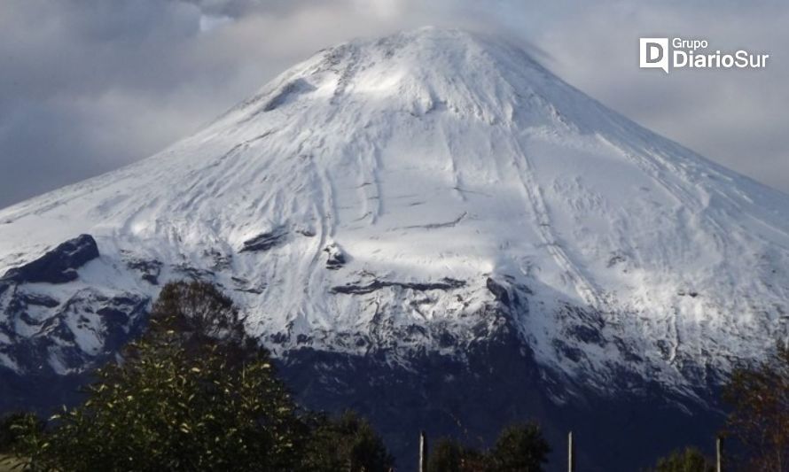 Revelan los 14 volcanes más peligrosos de Chile: uno esta en la Región de Aysén