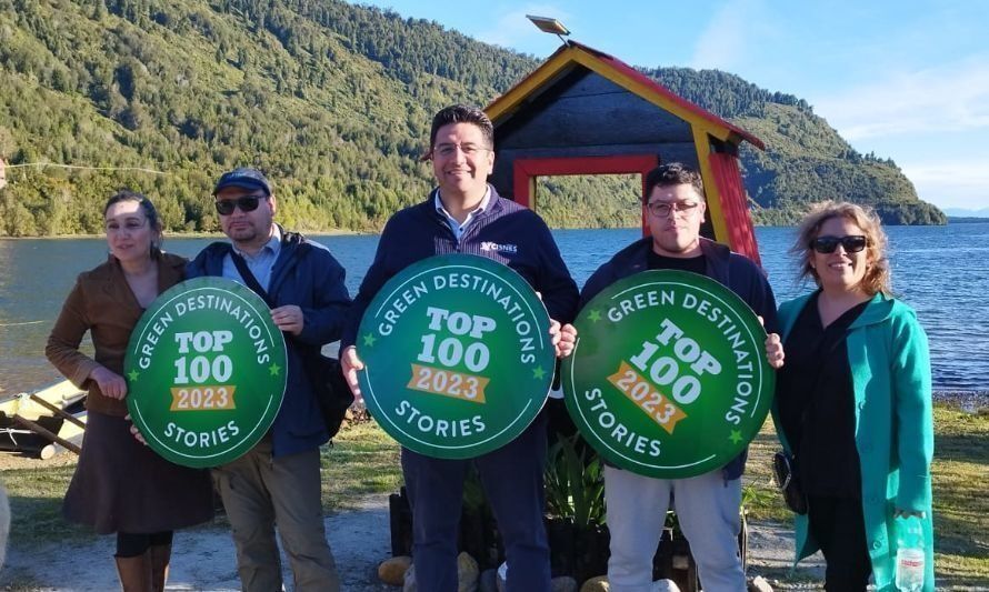 Puyuhuapi empodera su sostenibilidad con el taller Green Destinations