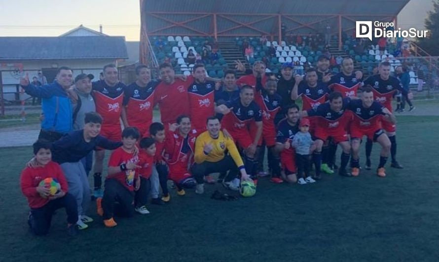 Anfa regional prepara semifinales de clubes campeones en honor