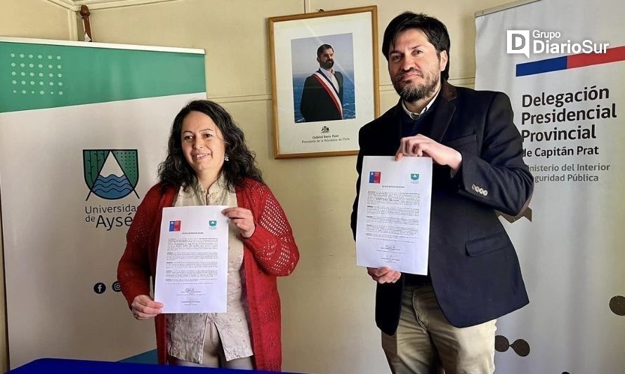 UAysén cuenta con nueva dependencia en Cochrane