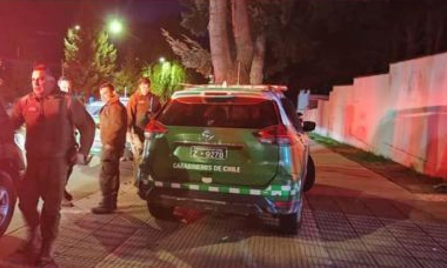 Hallan cadáver en inmediaciones de cementerio de Coyhaique