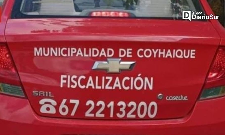 Municipalidad de Coyhaique se disculpa por incidente que involucra a funcionaria