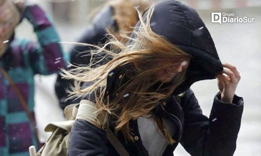 Fuertes vientos se esperan para la tarde en la región