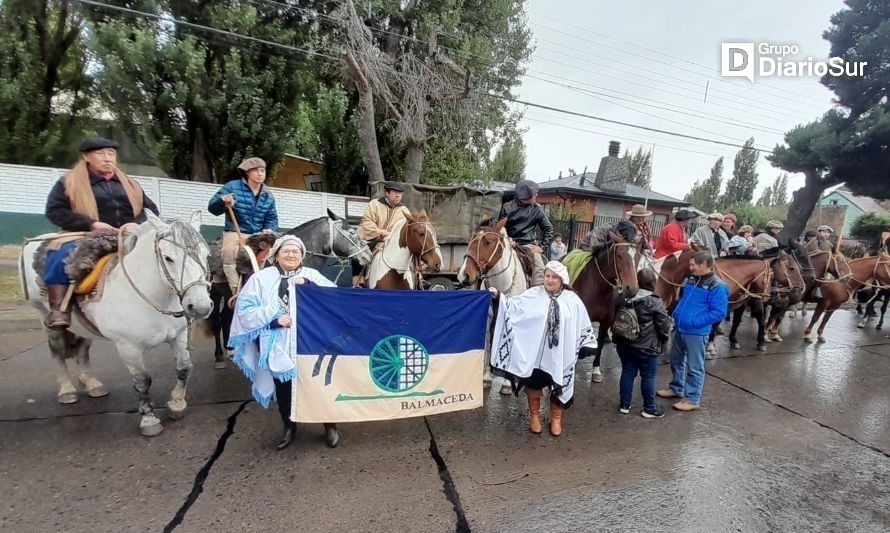 Vecinos de Balmaceda quieren celebrar sus 107 años