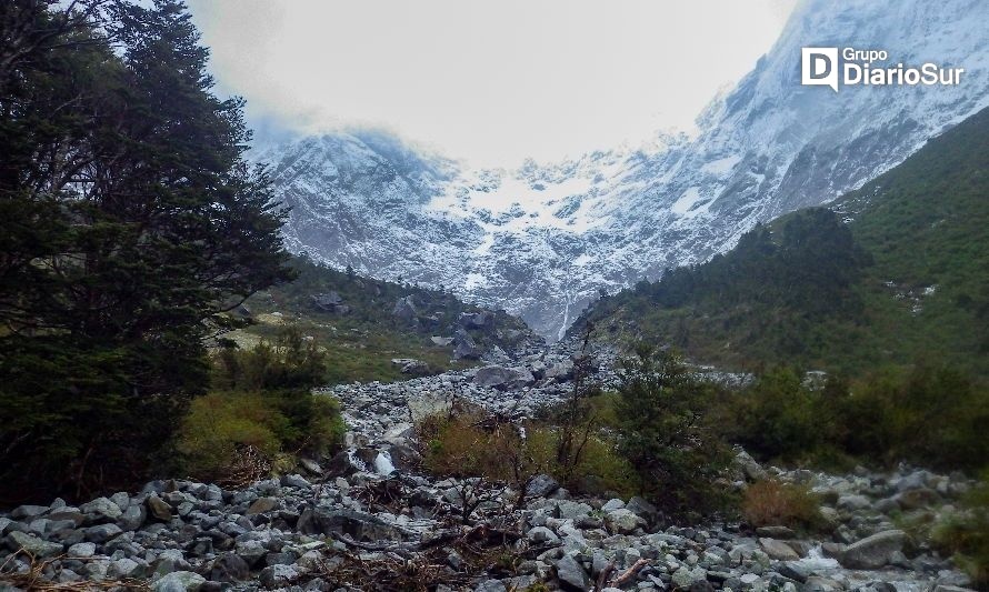 MOP Aysén hará seminario en procesos de remoción y aluviones