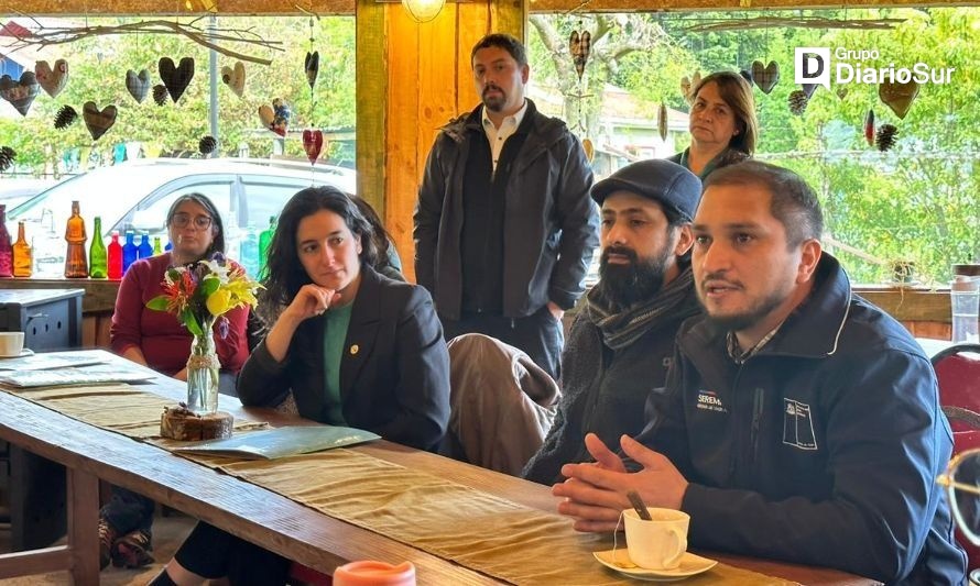 Escuela Gabriela Mistral activa red de 
educadores ambientales en Puerto Aysén