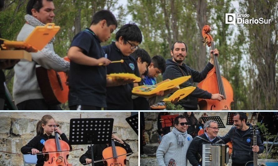 Un musical homenaje para los "cristalinos" y sus recuerdos