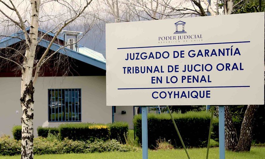 Juzgado de Garantía de Coyhaique incorpora servicio de atención virtual