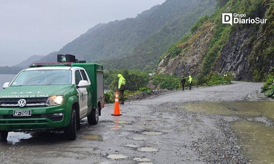 Carabineros indaga detalles de la muerte de joven en Puyuhuapi