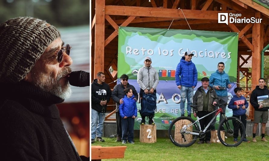 Villa O'Higgins tiró la casa por la ventana con la Ruta de los Glaciares