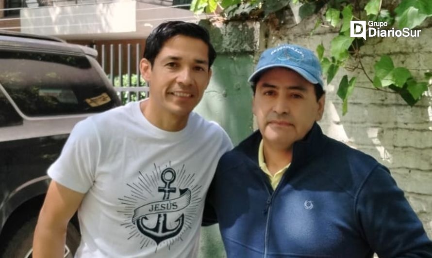 Matías Fernández visitará las Guaitecas