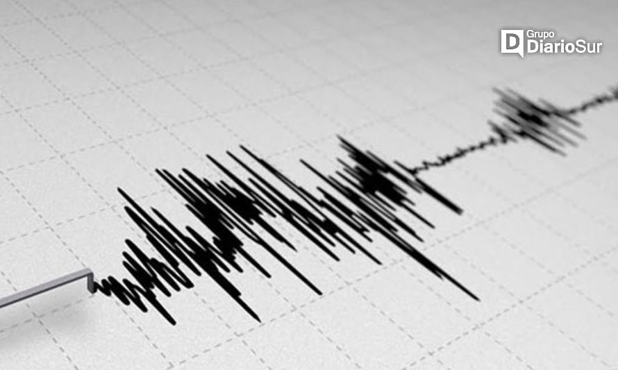 Temblor se registró este viernes en la Región de Aysén