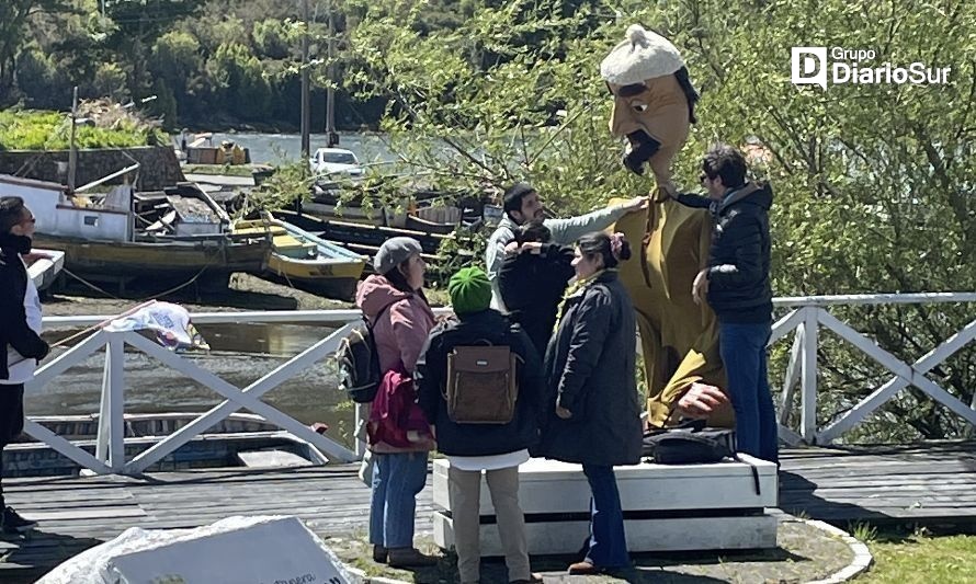 Comunidad cultural de Aysén cierra un reactivado 2023 en Melinka