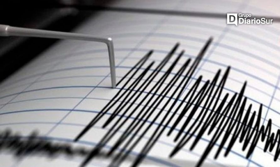 Dos temblores se registraron esta madrugada en la Región de Aysén
