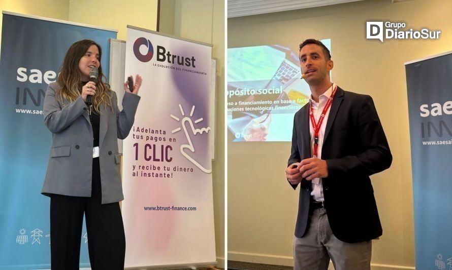 Emprendedores participaron en encuentro anual de Btrust, plataforma que adelanta pago de facturas