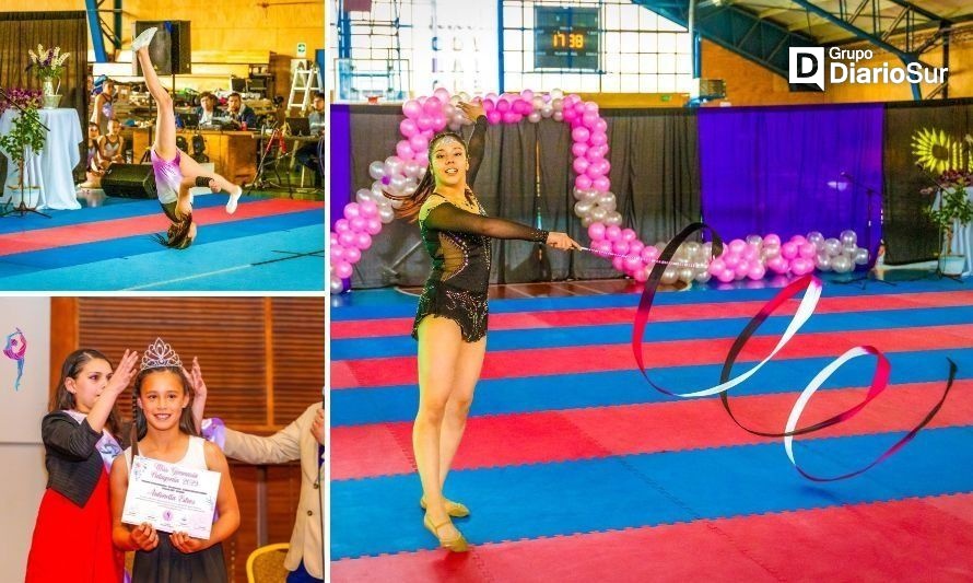 Academia Gimnasia Patagonia hizo gala de aniversario