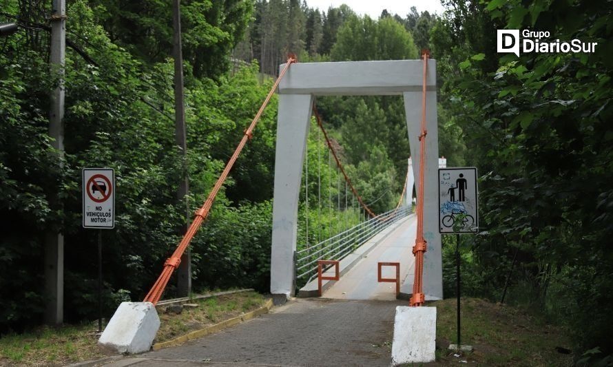 Gobierno y municipio anuncian reapertura de puente Piedra del Indio