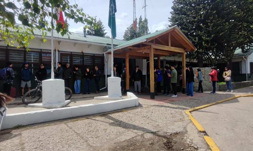 Carabineros ha recibido más de 900 excusas en la Región de Aysén