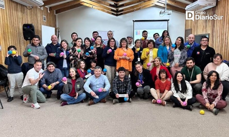Instituto de Seguridad Laboral Aysén realizó primera Jornada de Seguridad y Salud en el Trabajo