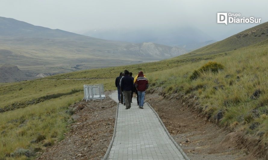 Parque Nacional Patagonia contará con un nuevo sendero inclusivo 