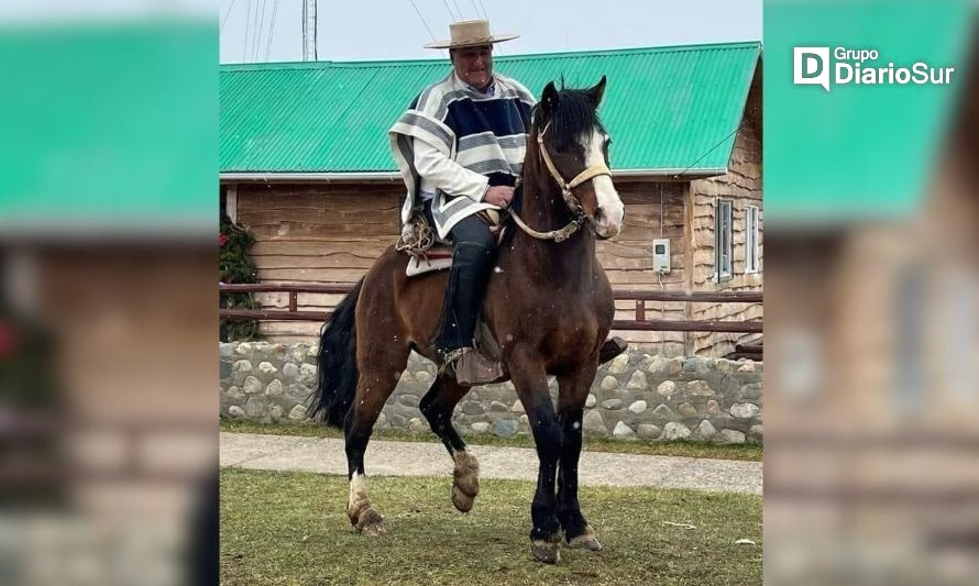 ¡Lago Verde de luto!: falleció concejal Celio Cadagán