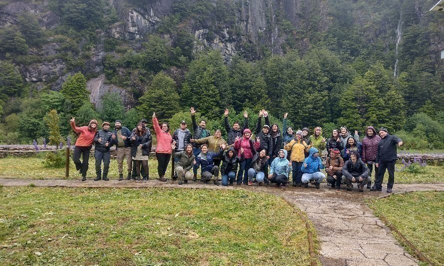 Con éxito finaliza primera  escuela de verano en gobernanza climática de Aysén